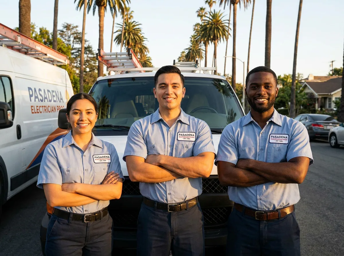 Electrician company in Maryville, MO